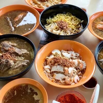 what to eat at potong pasir