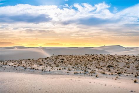 what to eat at white sands