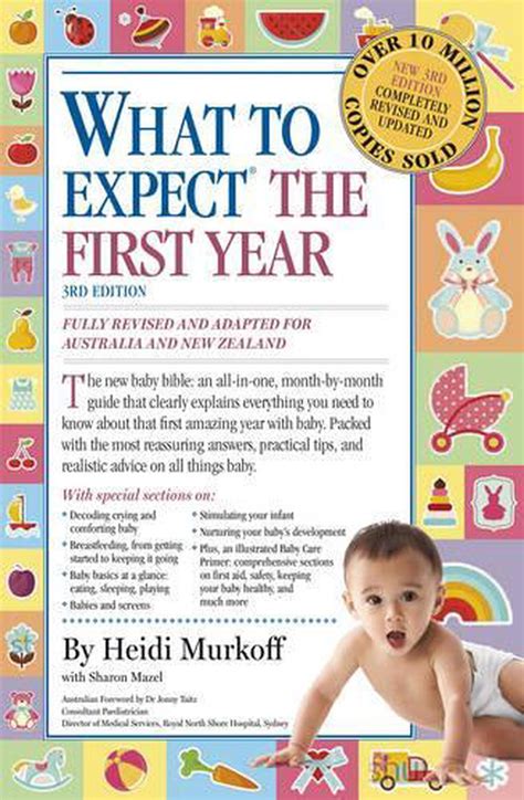 what to expect the first year second edition Doc