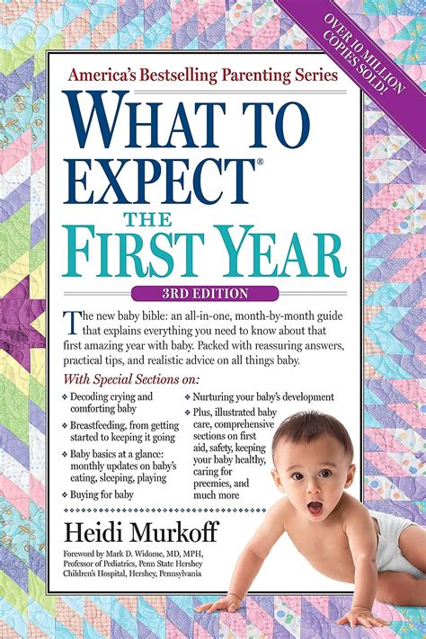 what to expect the first year what to expect heidi murkoff PDF