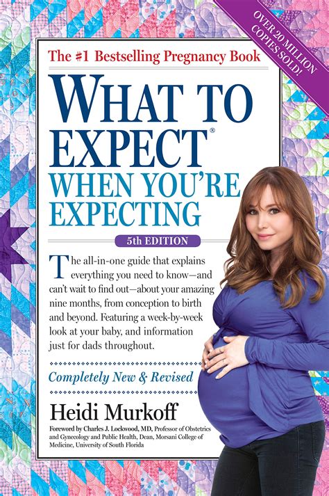 what to expect when expecting pregnancy Kindle Editon