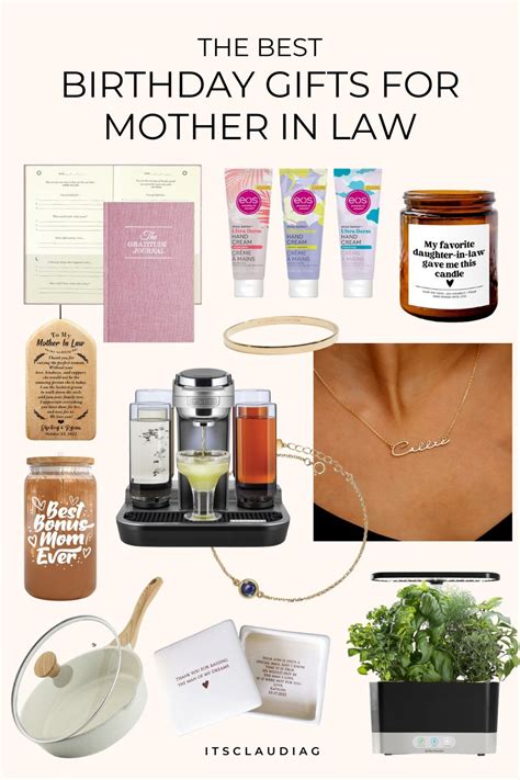 what to get mother for birthday