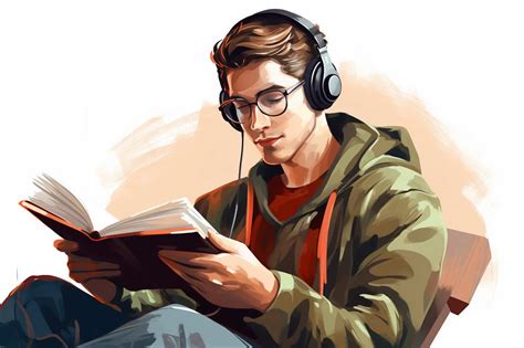 what to listen to while reading