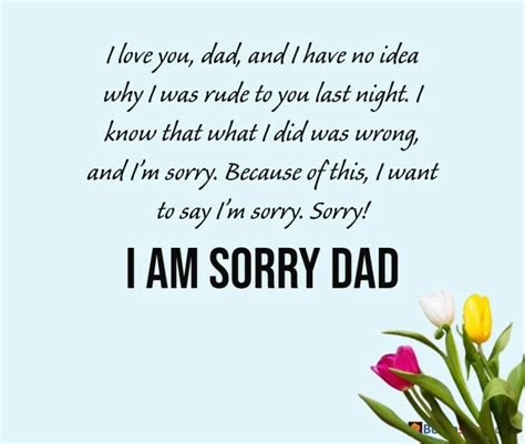 what to say when your dad criticizes your work