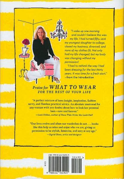 what to wear for the rest of your life ageless secrets of style Kindle Editon