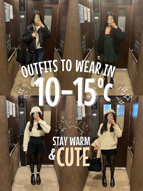 what to wear in 10 degrees celsius weather