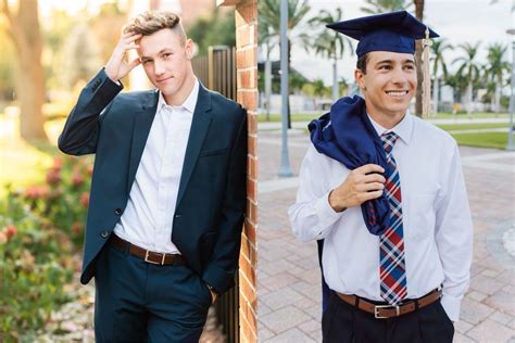what to wear to graduation party male
