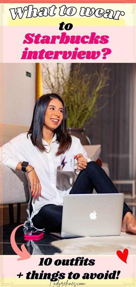 what to wear to starbucks interview