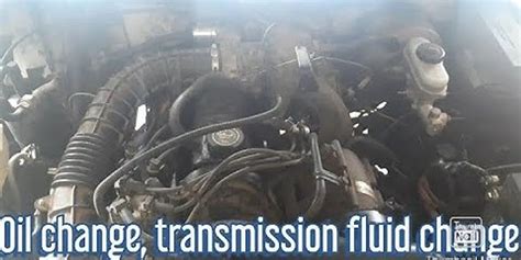 what type of fluid goes in a manual transmission Doc