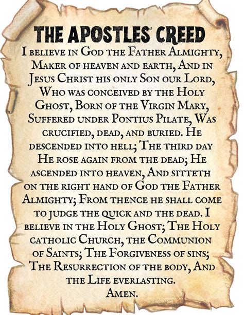 what we believe understanding and confessing the apostles creed PDF