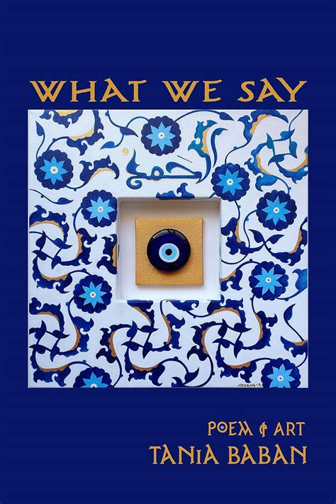 what we say poem and art gratitude book 3 PDF