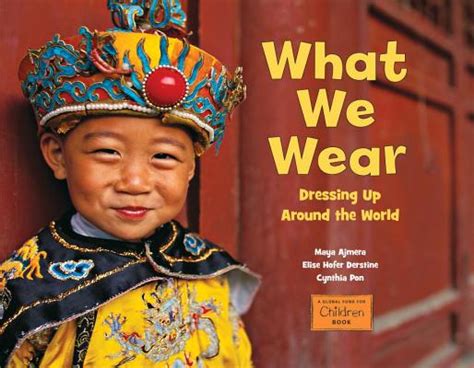 what we wear dressing up around the world Doc
