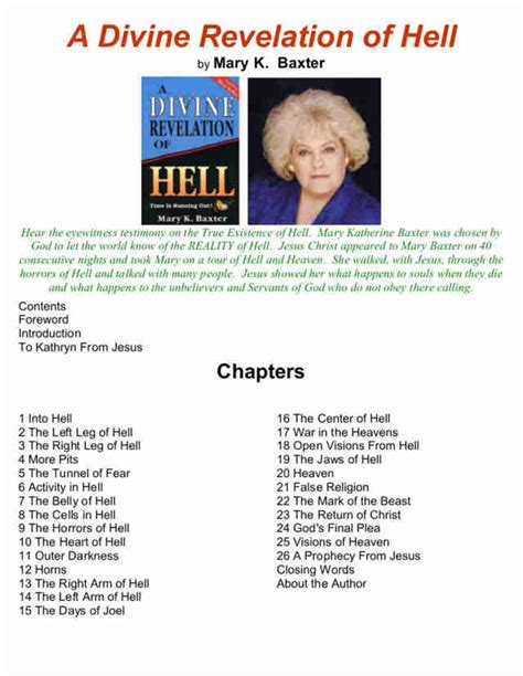 what will hell be like book pdf free Kindle Editon