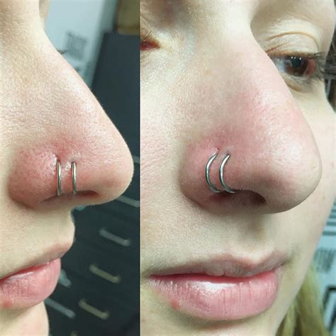 what will i look like with a nose piercing