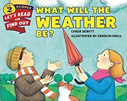 what will the weather be? lets read and find out science 2 Epub