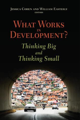 what works in development what works in development Reader