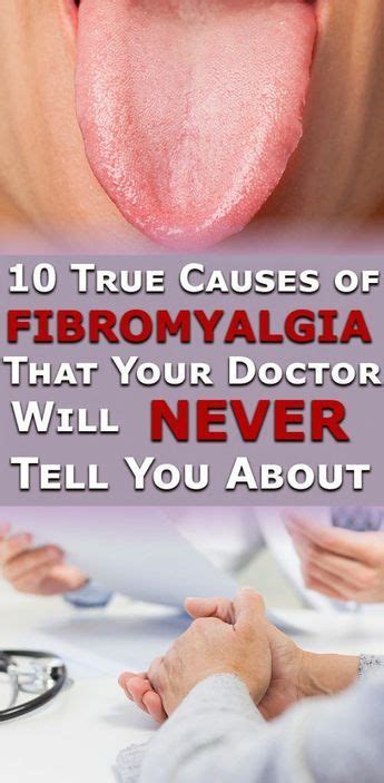 what your doctor never told you about fibromyalgia Epub