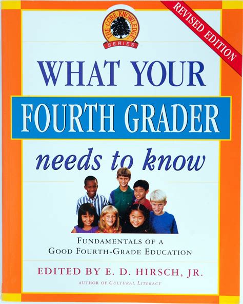 what your fourth grader needs to know revised edition core knowledge series PDF