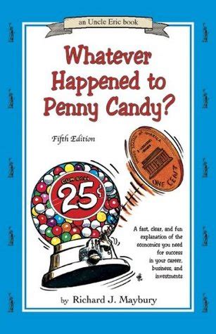 whatever happened to penny candy Ebook PDF