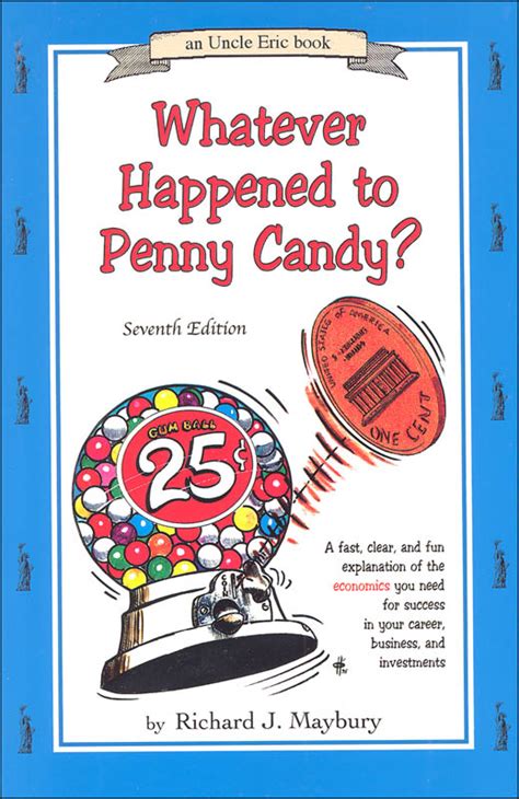 whatever happened to penny candy Ebook PDF