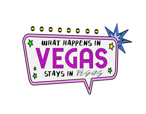 whatever happens in vegas stays in vegas