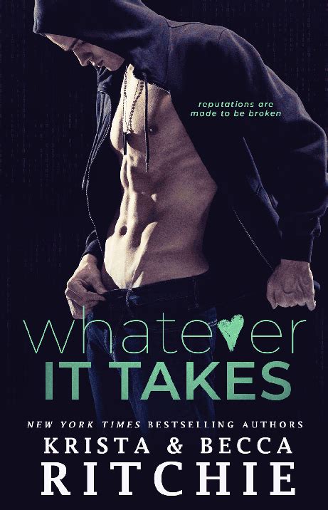 whatever it takes the whatever series book 2 volume 2 PDF