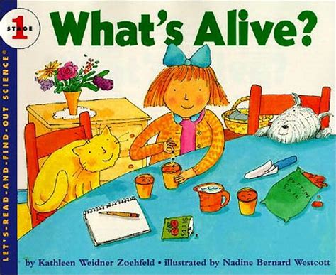 whats alive paperback Reader