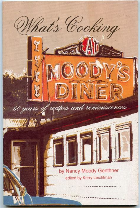 whats cooking at moodys diner 60 years PDF