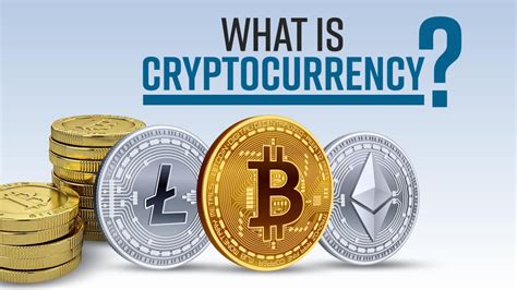 whats crypto currency