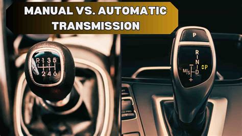 whats faster automatic or manual transmission Kindle Editon