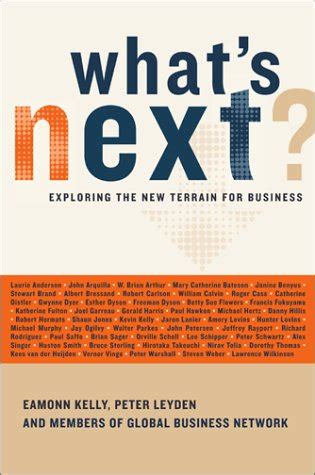 whats next? exploring the new terrain for business Doc