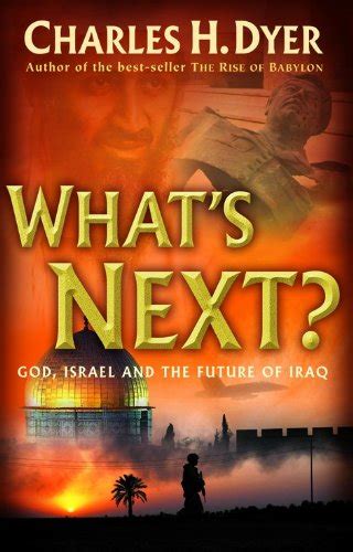 whats next? god israel and the future of iraq Doc