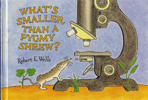 whats smaller than a pygmy shrew? wells of knowledge science Kindle Editon