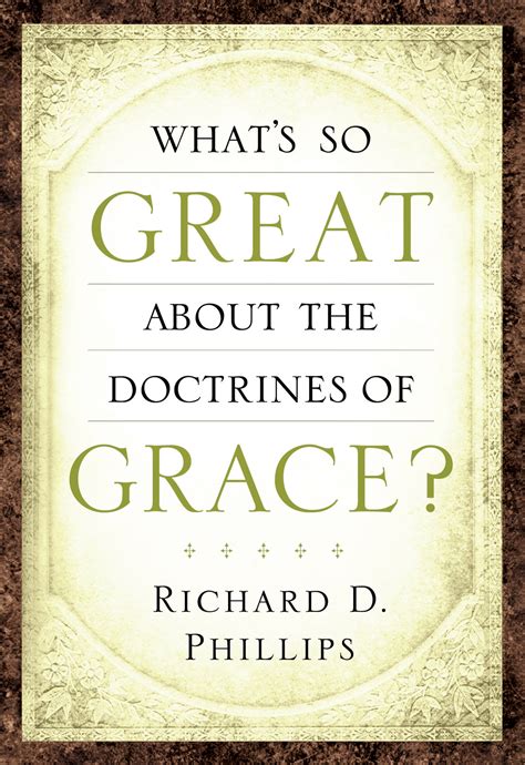 whats so great about the doctrines of grace? PDF