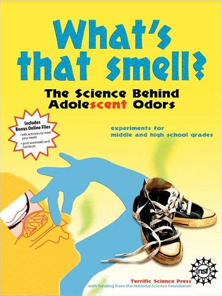 whats that smell? the science behind adolescent odors Reader