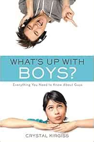 whats up with boys? everything you need to know about guys invert Kindle Editon