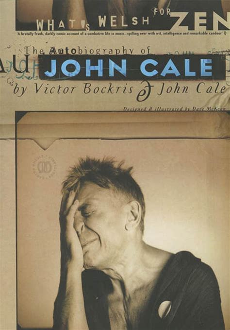 whats welsh for zen the autobiography of john cale Doc