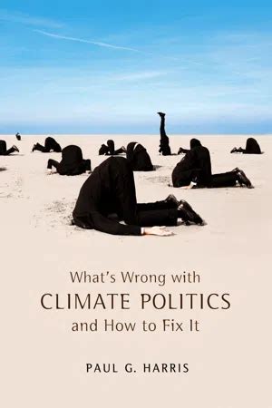 whats wrong with climate politics and how to fix it Epub