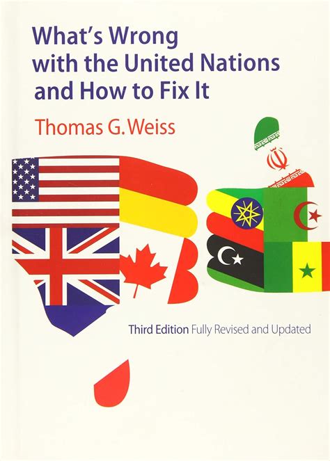 whats wrong with the united nations and how to fix it Doc