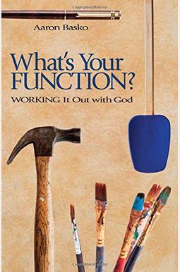 whats your function? working it out with god Epub