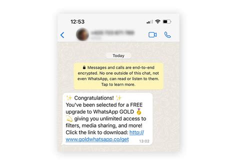 whatsapp crypto scams