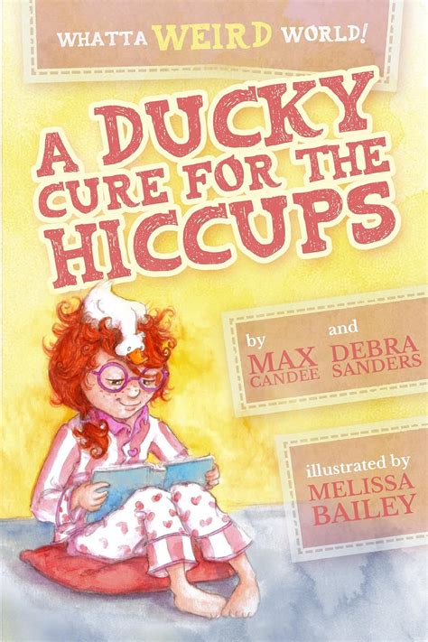 whatta weird world 1 a ducky cure for the hiccups Kindle Editon