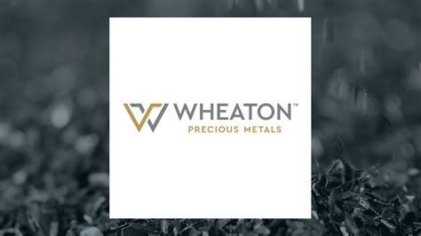 wheaton precious metals stock price