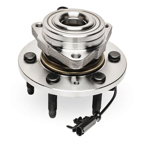 wheel and hub bearing