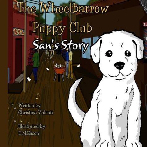 wheelbarrow puppy club sans story Epub