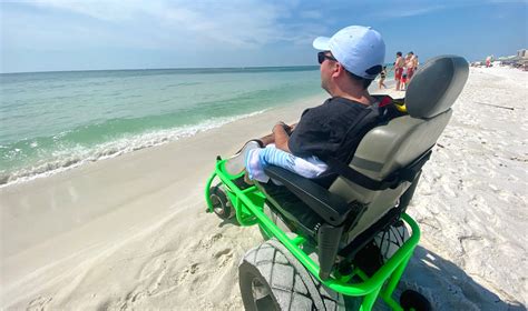 wheelchairs on the go accessible fun in florida Reader