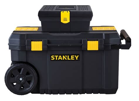 wheeled tool box