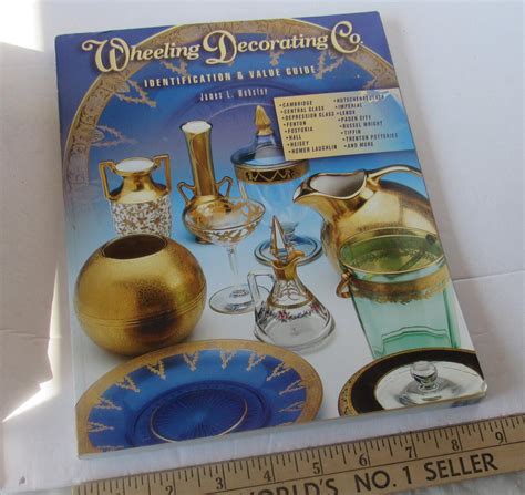 wheeling decorating co identification and value guide Reader