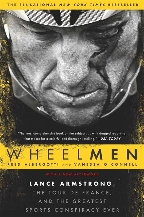 wheelmen lance armstrong the tour de france and the greatest sports conspiracy ever Doc