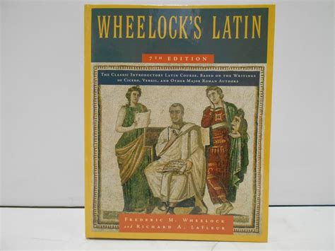 wheelock latin 7th edition Kindle Editon